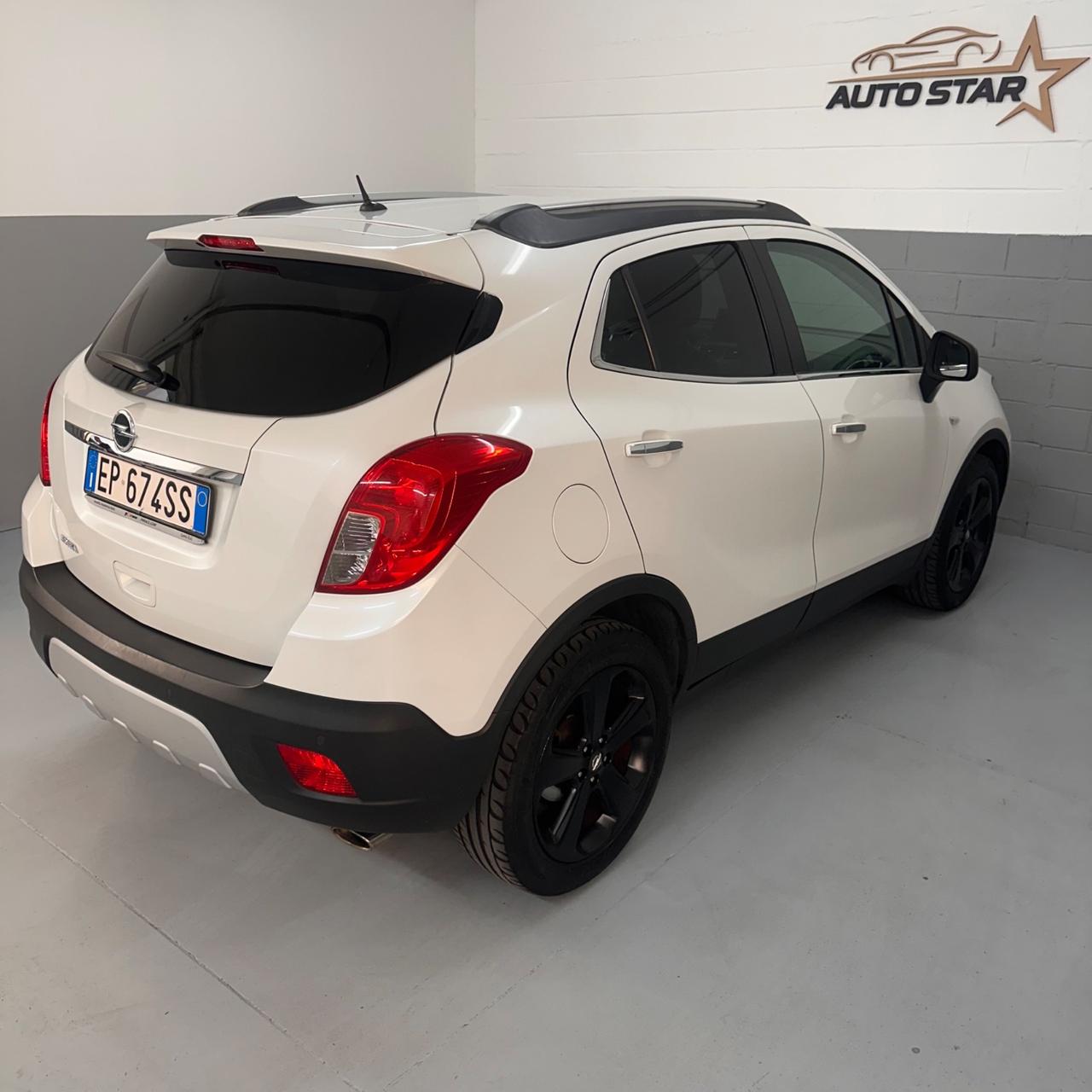 Opel Mokka 1.6 Ecotec 115CV 4x2 Start&Stop Cosmo