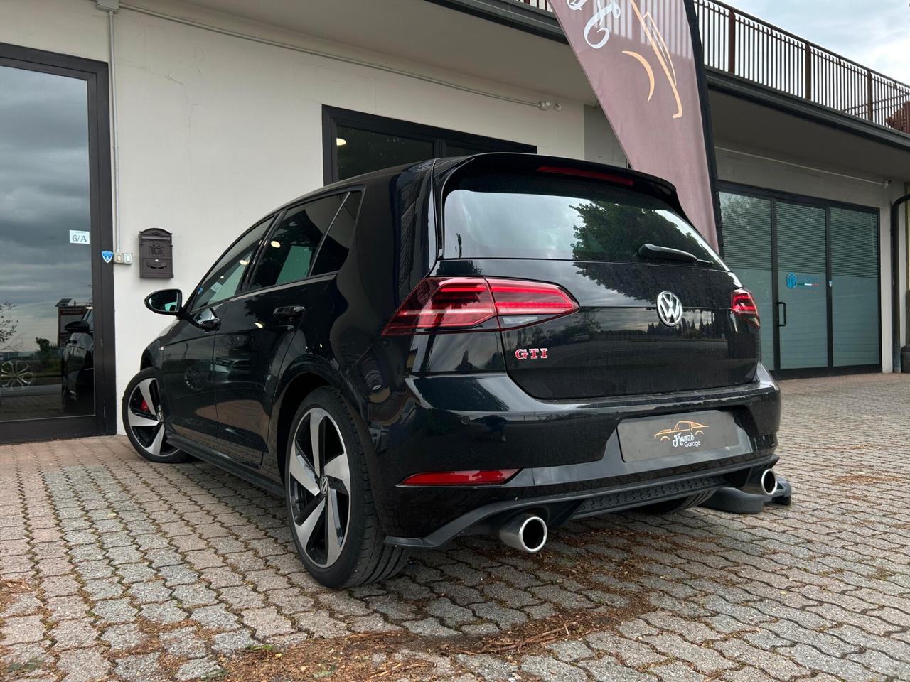 Volkswagen Golf GTI Performance 2.0 245 CV TSI 5p. BMT