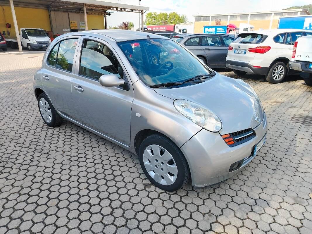 Nissan Micra 1.2 Acenta 5p