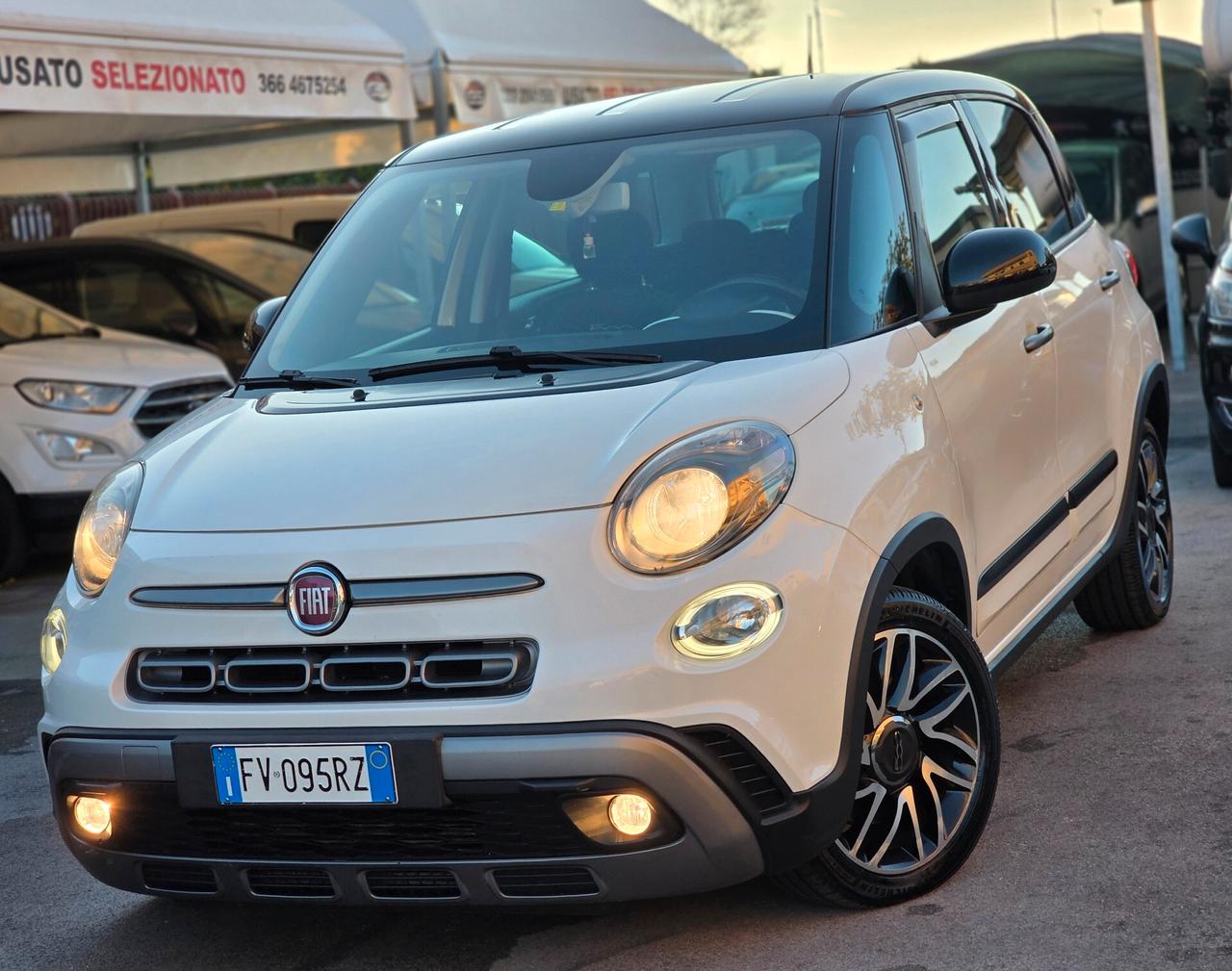 Fiat 500L 1.6 Multijet 120 CV Cross