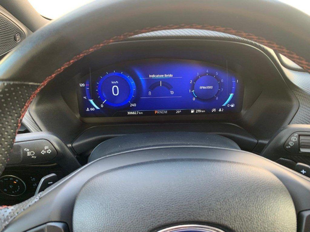 Ford Puma 1.0 EcoBoost Hybrid 125 CV S&S aut. ST-Line X