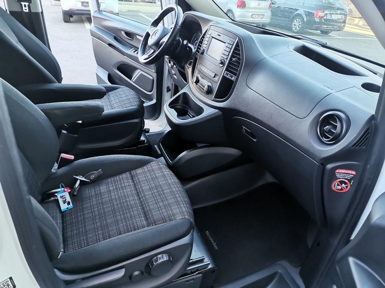 Mercedes-Benz Vito 2.2 119 CDI PL Tourer Pro Extra-Long