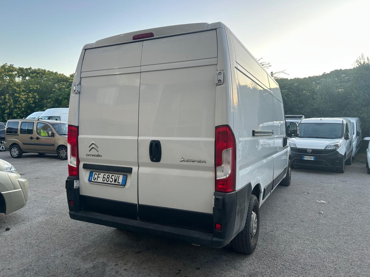 Citroen Jumper 33 BlueHDi 140 CV Furgone 2021