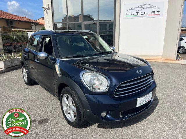 MINI Countryman Mini One Countryman - AUTOMATICA -