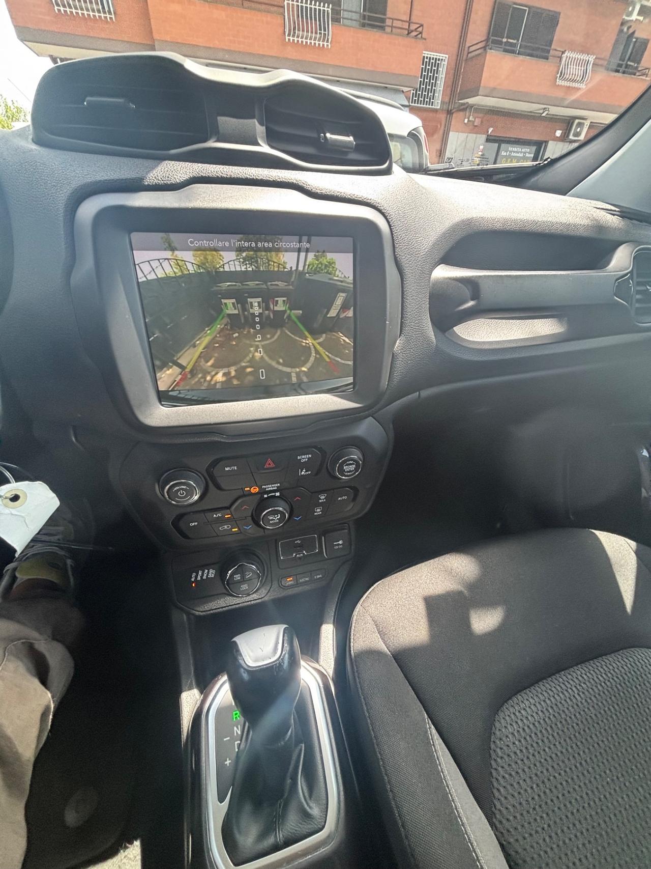 Jeep Renegade 1.3 T4 190CV PHEV 4xe AT6 Limited