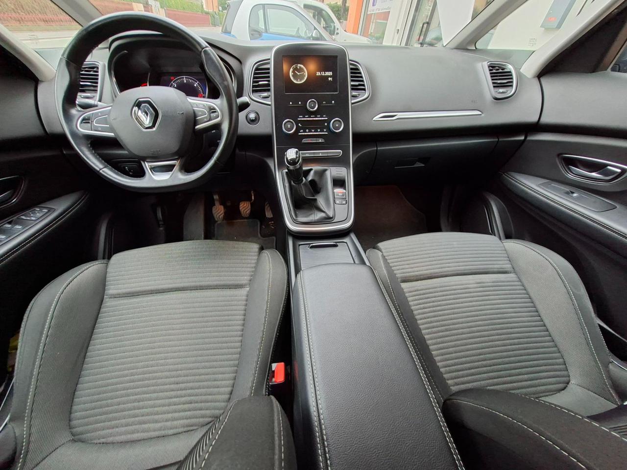 Renault Scenic 1.5 dci unico proprietario