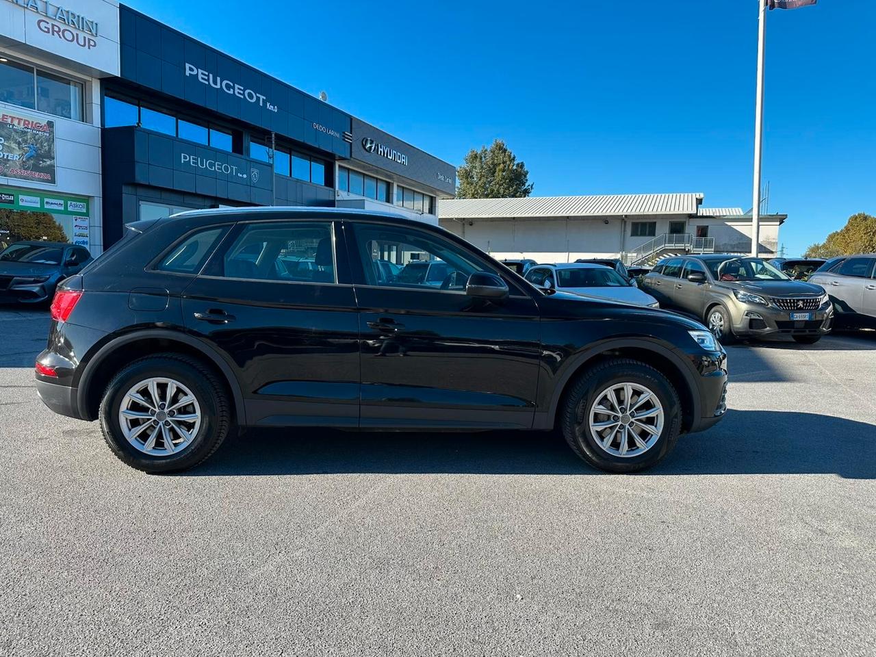 Audi Q5 2.0 TDI quattro S tronic PERFETTA, BELLA ,SICURA, PERFORMANTE E PARSIMONIOSA!
