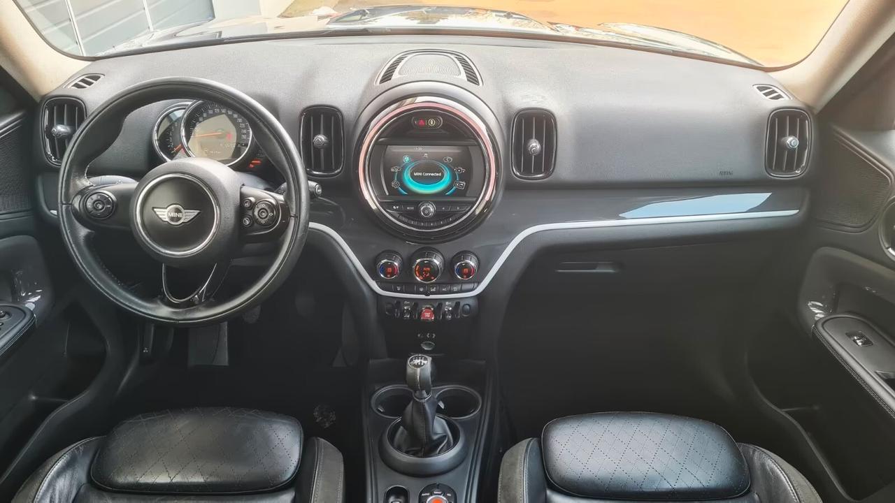Mini Cooper S Countryman 2.0 Boost ALL4