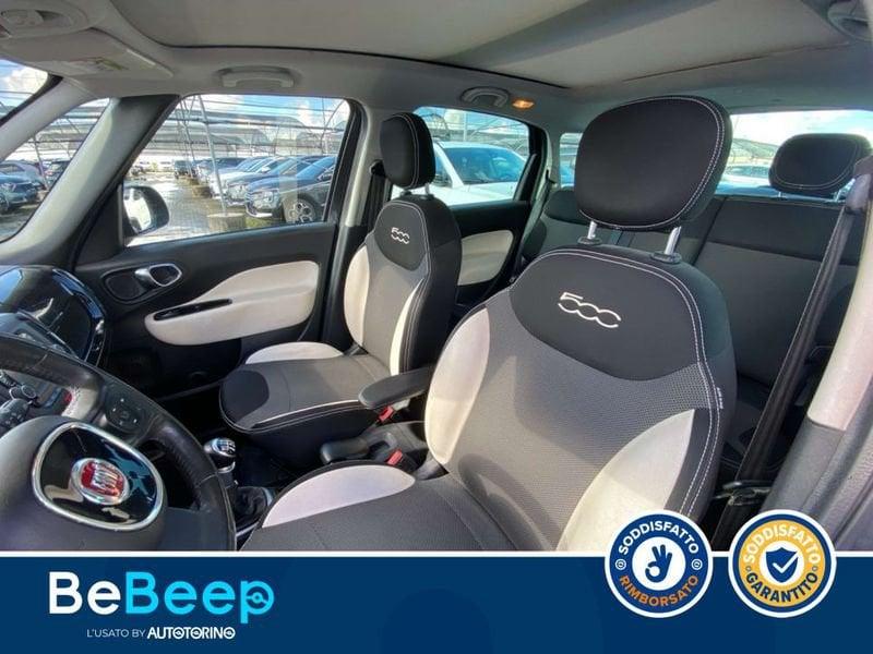 FIAT 500L 1.6 MJT BUSINESS 120CV MY20