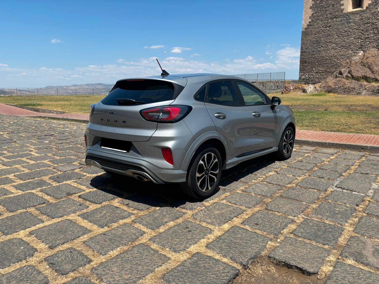 Ford Puma 1.5 TDCi EcoBlue ST-Line Design