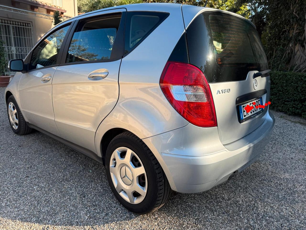 Mercedes-benz A 180 CDI Avantgarde OK neopatentti