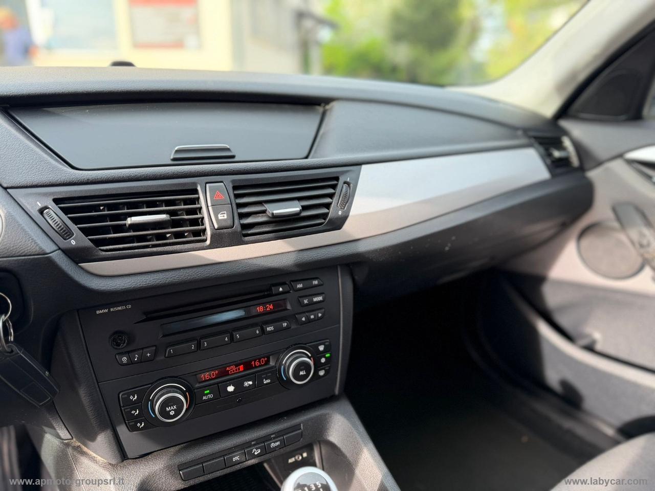 BMW X1 xDrive20d Attiva