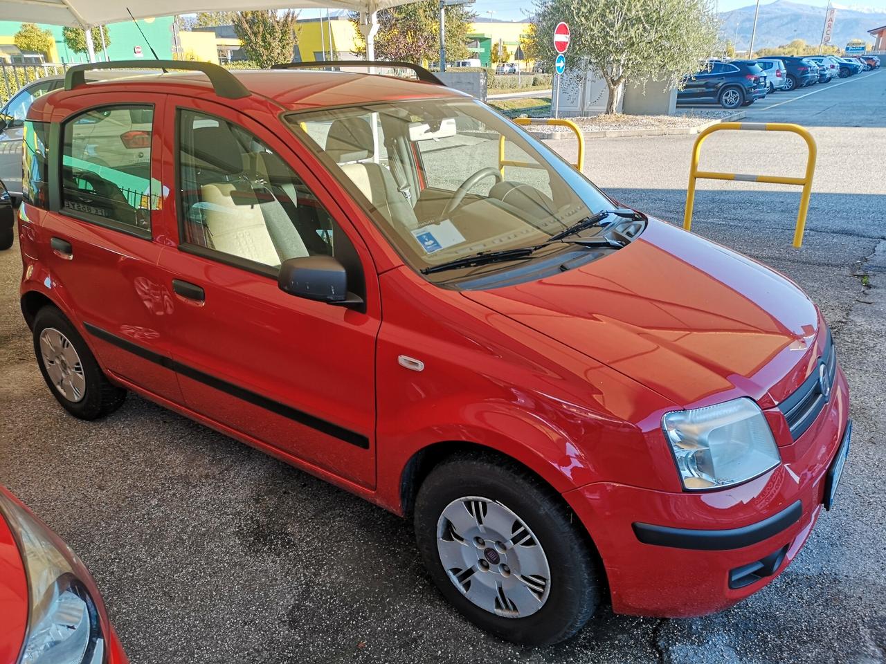 Fiat Panda 1.2 Dynamic GPL