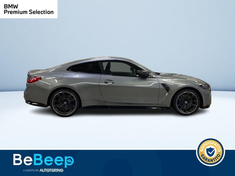 BMW Serie 4 Coupé M4 COUPE 3.0 COMPETITION M XDRIVE AUTO