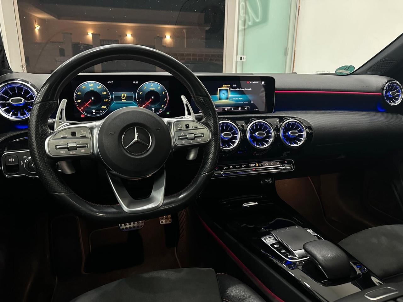 Mercedes-benz A 220 Automatic 4Matic Premium AMG