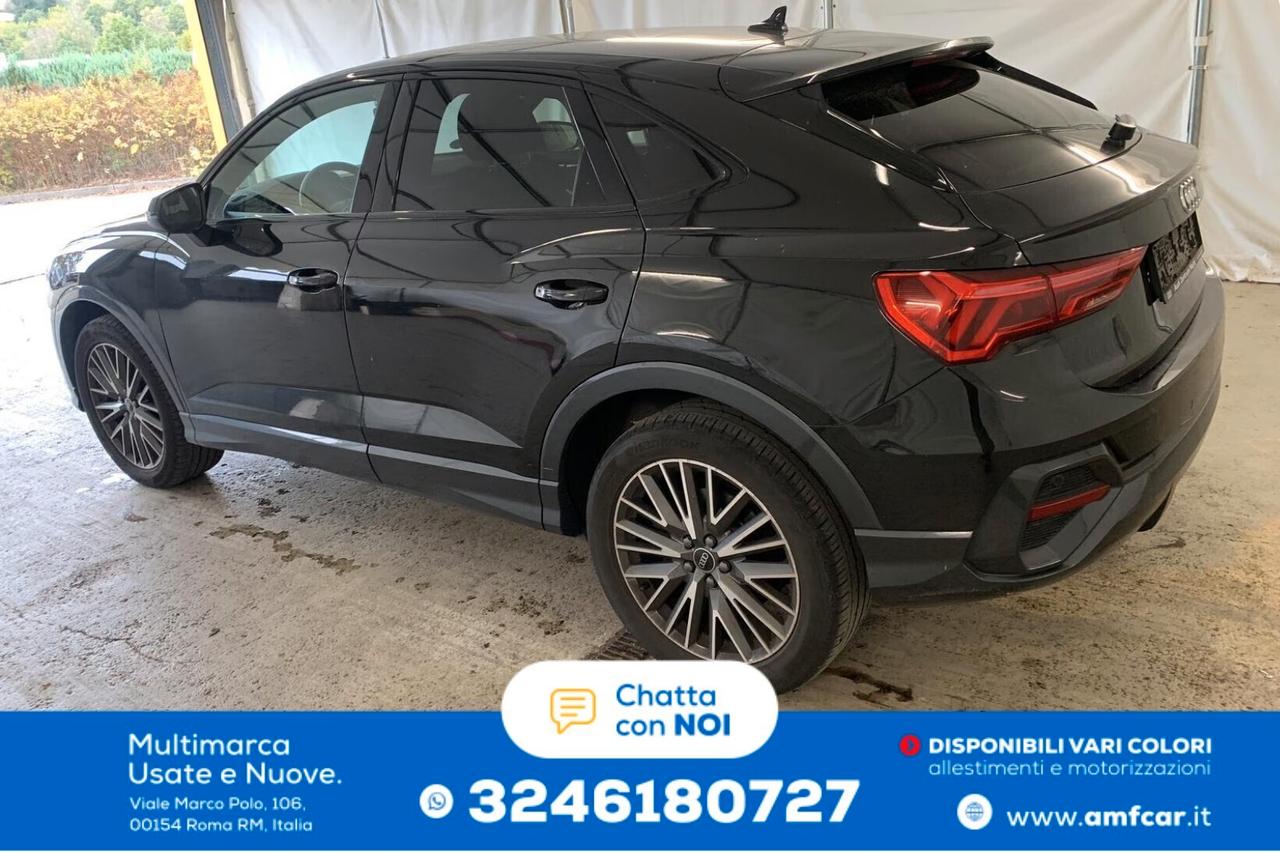 Audi Q3 SPB 40 TFSI quattro S tronic