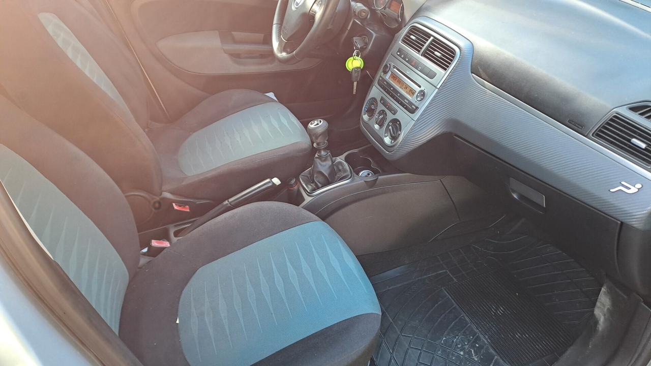 Fiat Grande Punto 1.4 GPL OK NEOPATENTATI