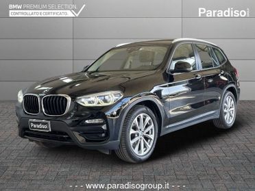 BMW X3 G01 2017 xdrive20d Luxury 190cv auto