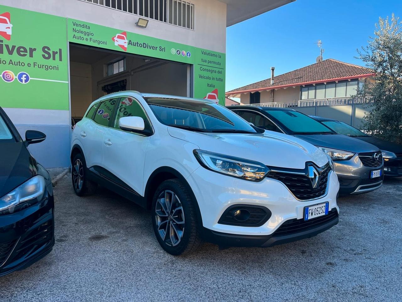 Renault Kadjar TCe 140CV FAP Sport Edition