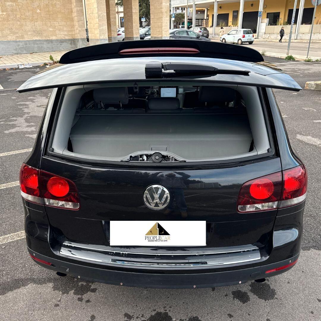 Volkswagen Touareg 3.0 V6 TDI DPF tiptronic 224cv