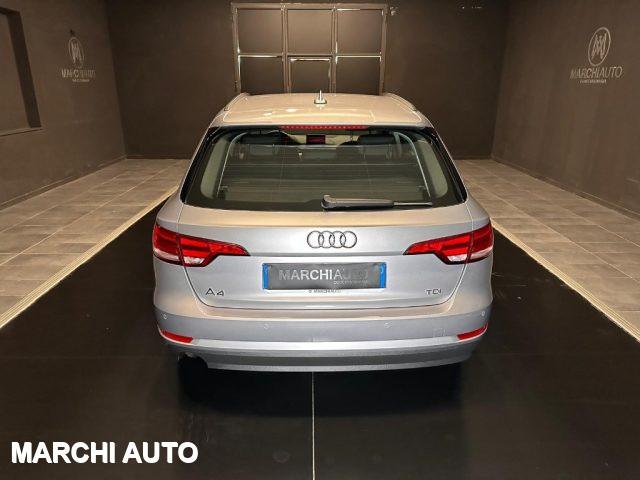 AUDI A4 Avant 2.0 TDI 150 CV