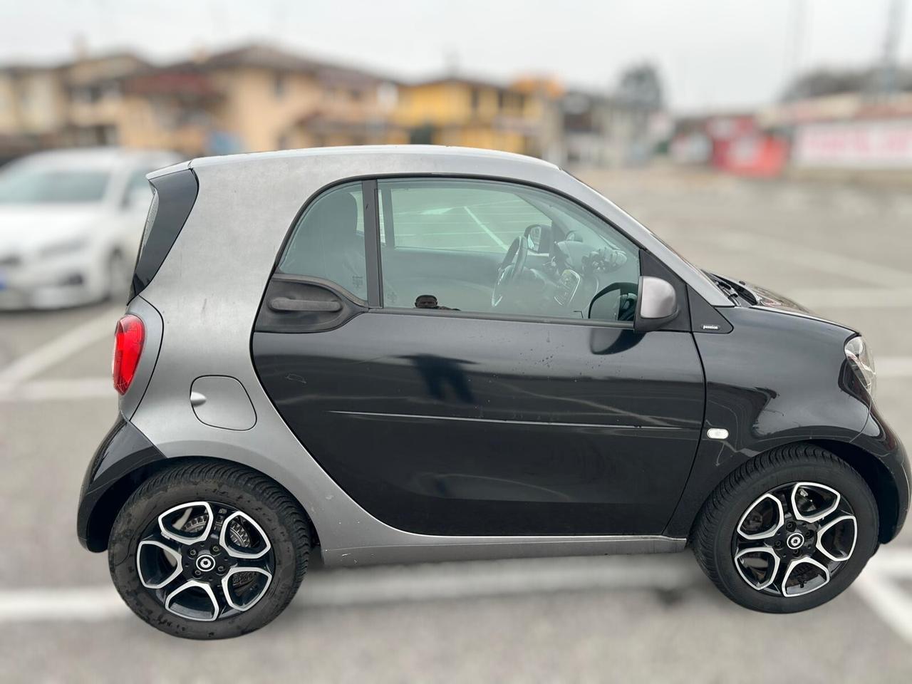 Smart ForTwo 1.0 Passion 71cv twinamic my18
