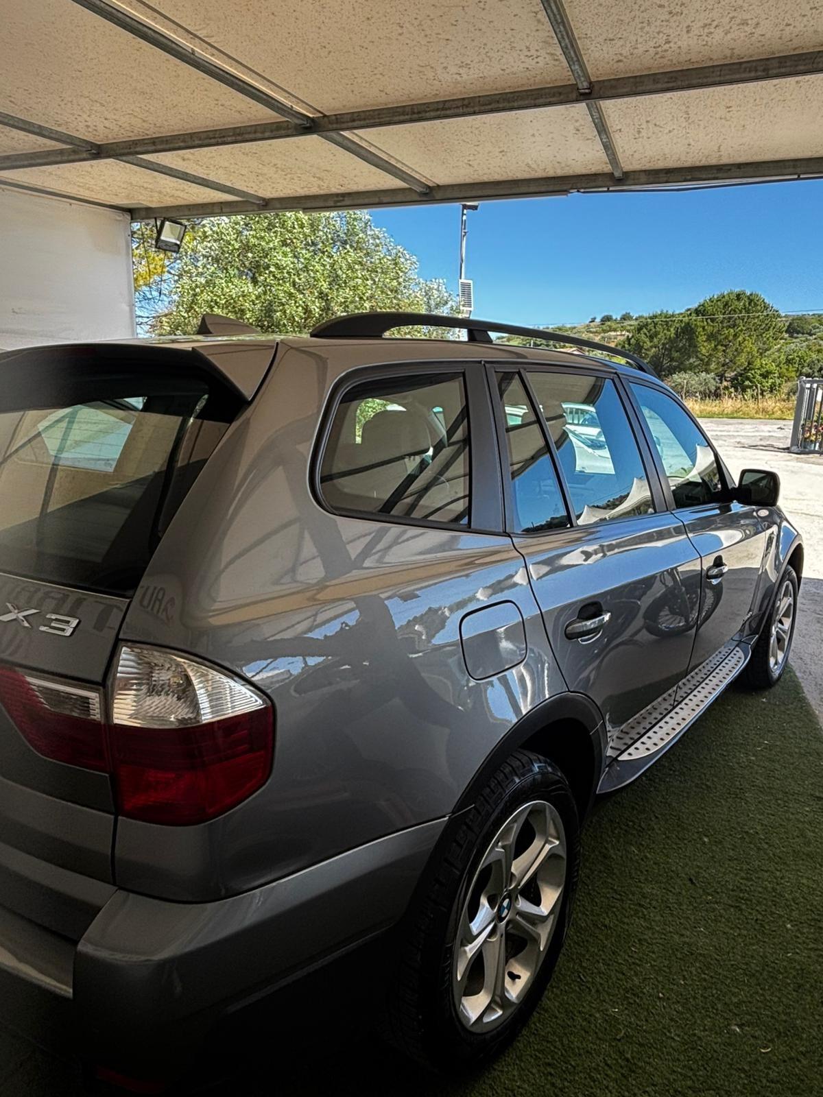 Bmw X3 xDrive20d