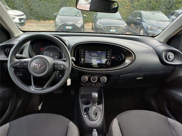 TOYOTA Aygo X Aygo X 1.0 VVT-i 72 CV 5 porte Active S-CVT