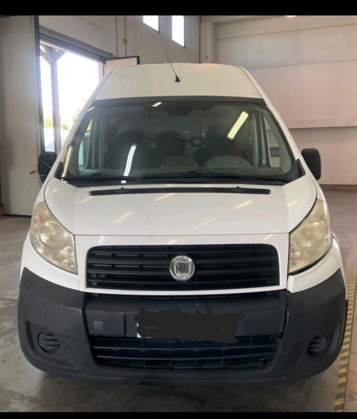 Fiat Scudo 2.0 MJT PC-TN Furgone 12q 2009