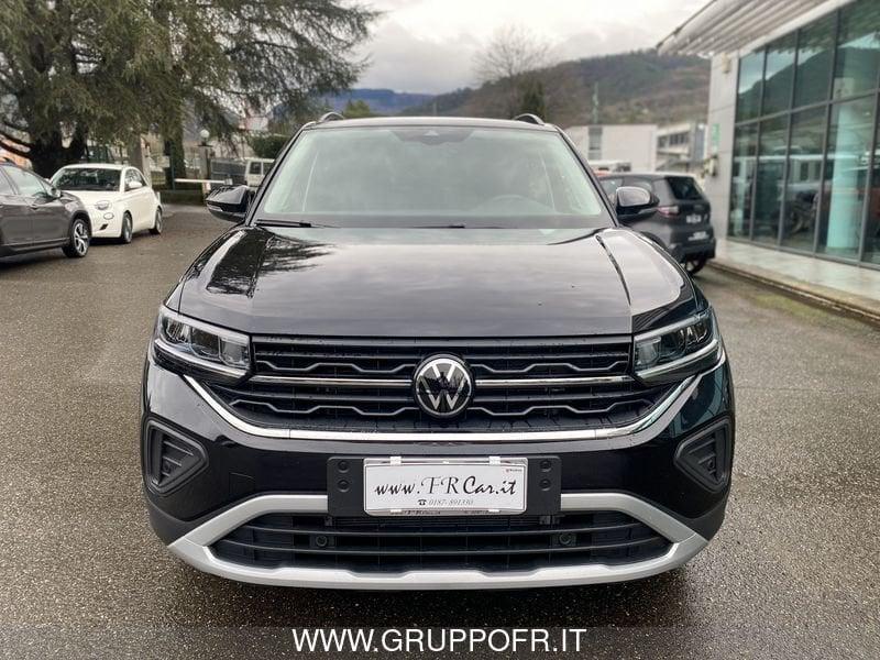 Volkswagen T-Cross 1.0 TSI 115 CV DSG Life