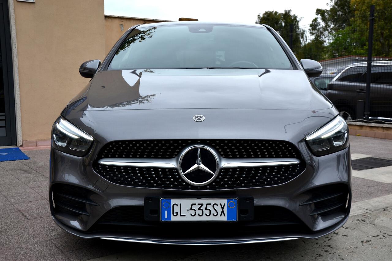 Mercedes-benz B 180 2.0D 116CV PREMIUM AMG **PREZZO REALE**SCHERMO MAX