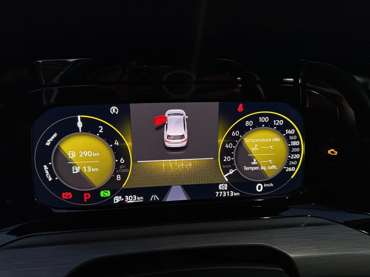 Volkswagen Golf 1.4 TSI eHYBRID 204 CV DSG Style