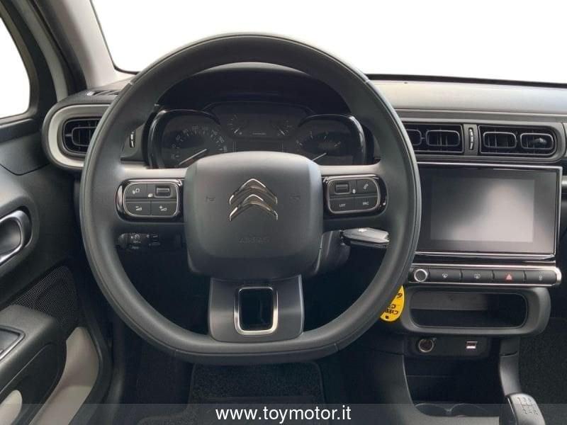 Citroën C3 3ª serie PureTech 83 S&S Feel Pack