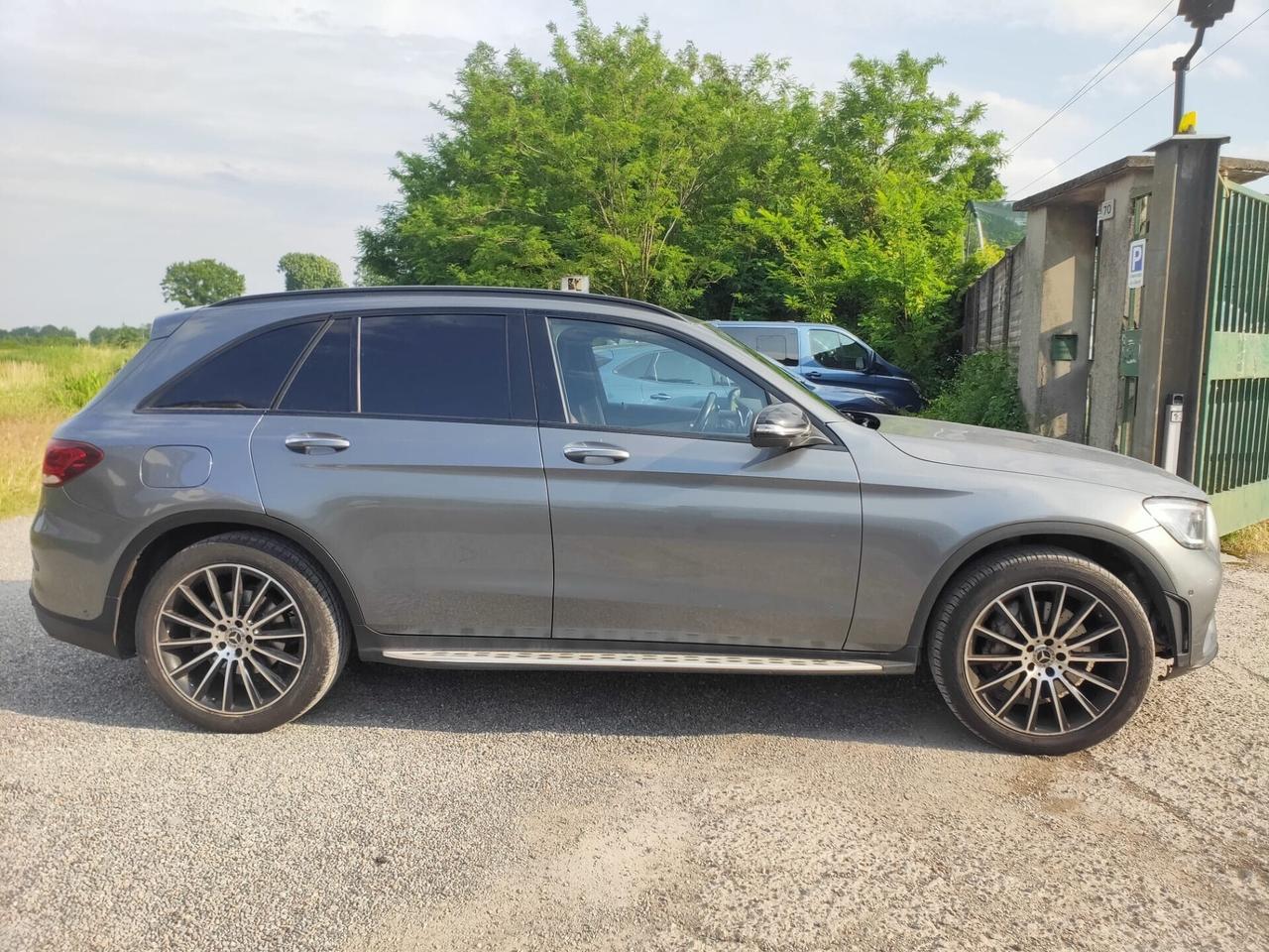 Mercedes-benz GLC 400 GLC 220 d 4Matic Premium Plus
