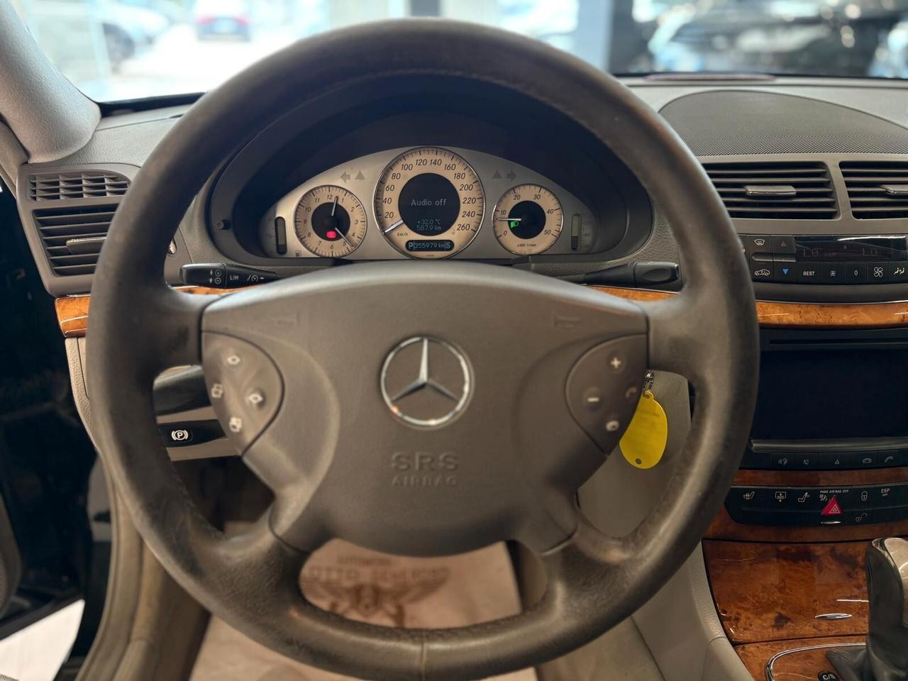 Mercedes-benz E 320 CDI cat Avantgarde