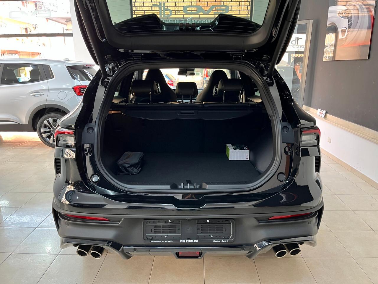 Evo 6 1.5 SPECIAL EDITION Turbo Bi-fuel GPL PRONTA CONSEGNA