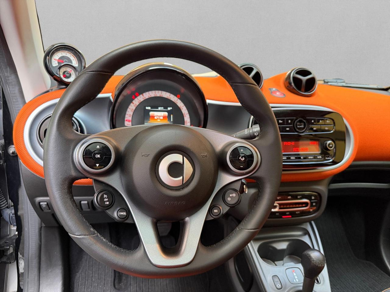 Smart fortwo coupe Fortwo 1.0 Passion 71cv twinamic my18