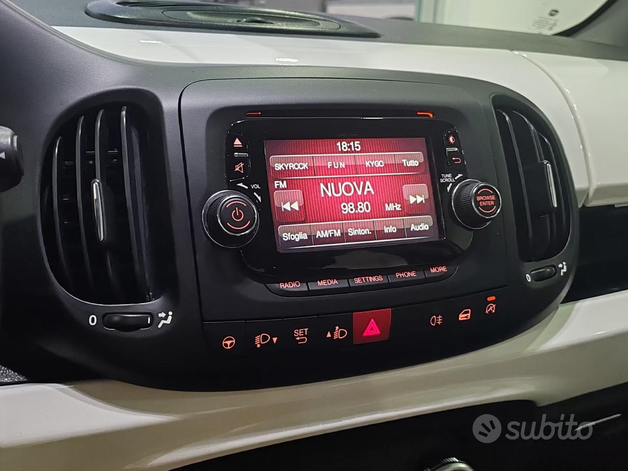 Fiat 500L 1.3 Multijet 85 CV Lounge 2015