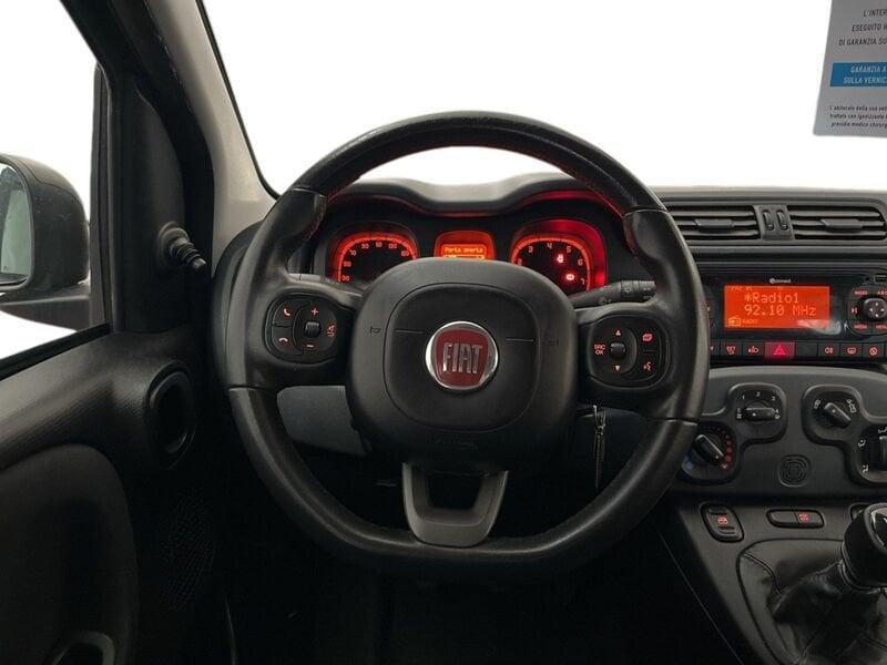 FIAT Panda III 2016 1.2 Lounge s&s 69cv my19