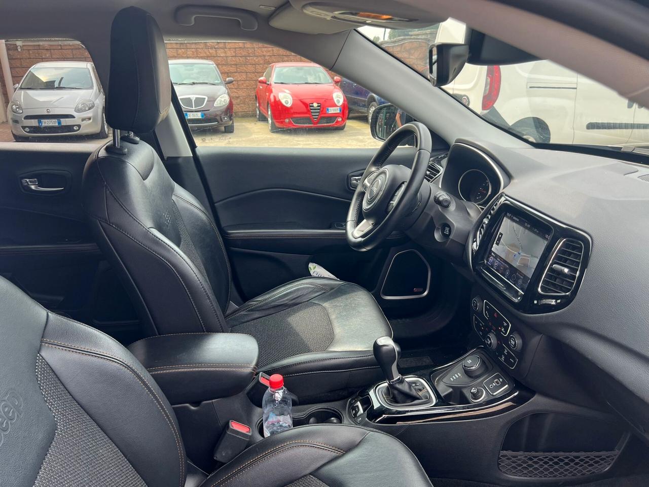 Jeep Compass 2.0 Multijet II aut. 4WD Limited