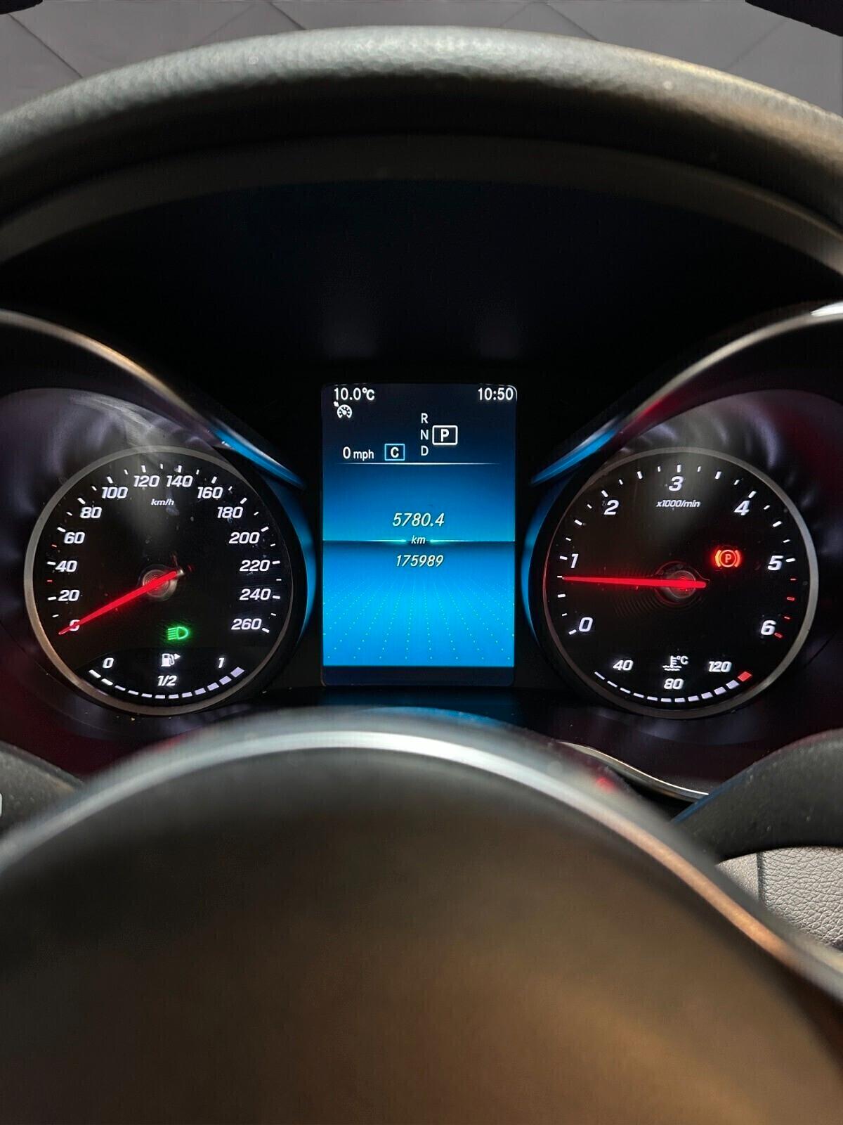 Mercedes-benz C 220 d Auto Cabrio Sport