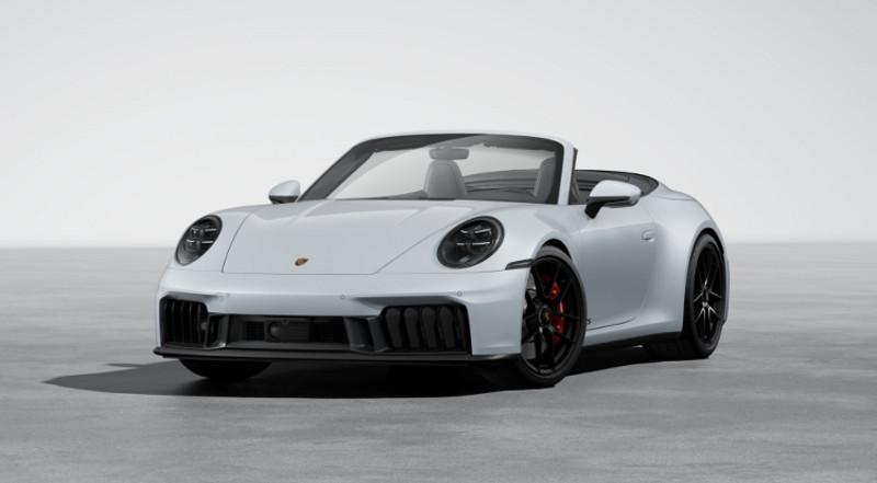 Porsche 911 992.2 Carrera GTS Cabrio 3.6 PDK - IVA Esposta