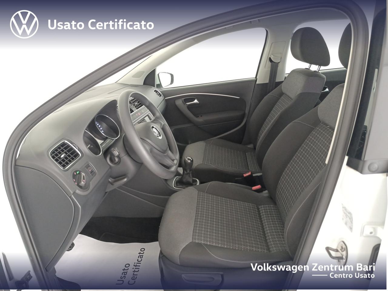 Volkswagen Polo 5p 1.4 tdi bm comfortline 75cv