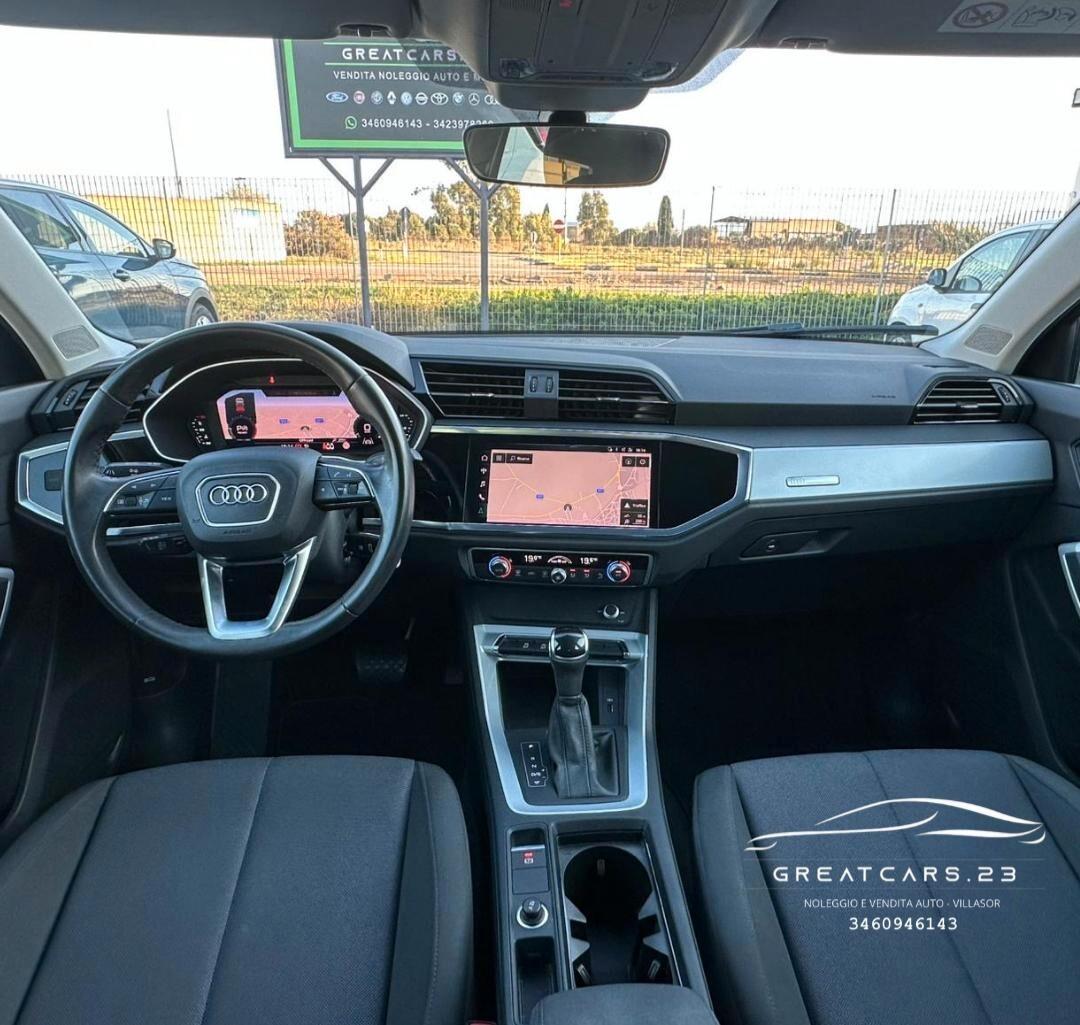 Audi Q3 35 TDI S tronic Business Advanced
