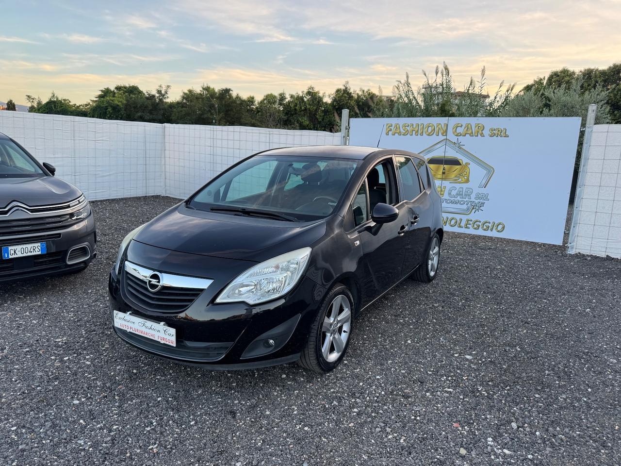 Opel Meriva 1.4 16V Cosmo