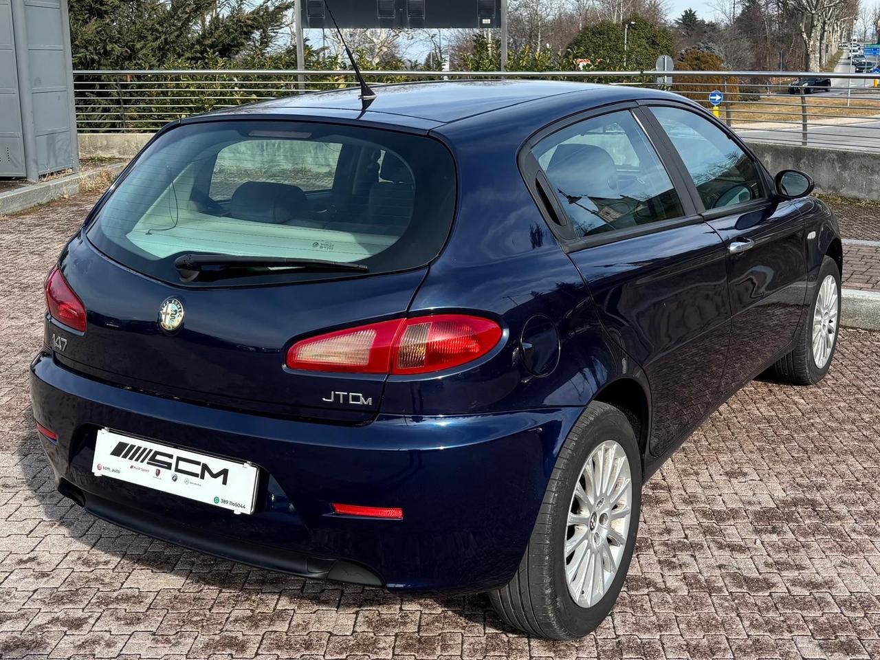 Alfa Romeo 147 Jtd