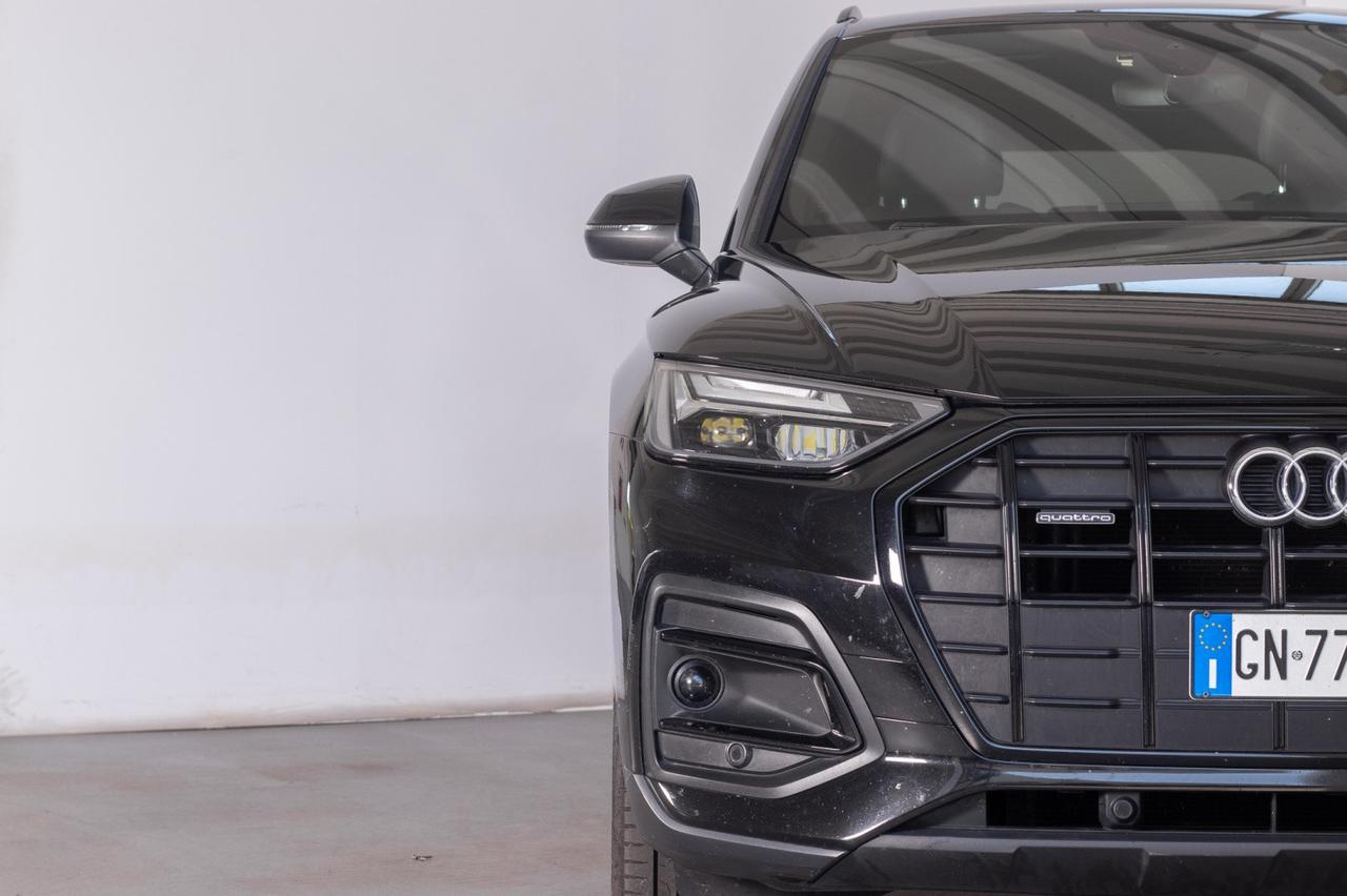 Audi Q5 Sb 40 2.0 Tdi Business Advanced Quattro S-tronic