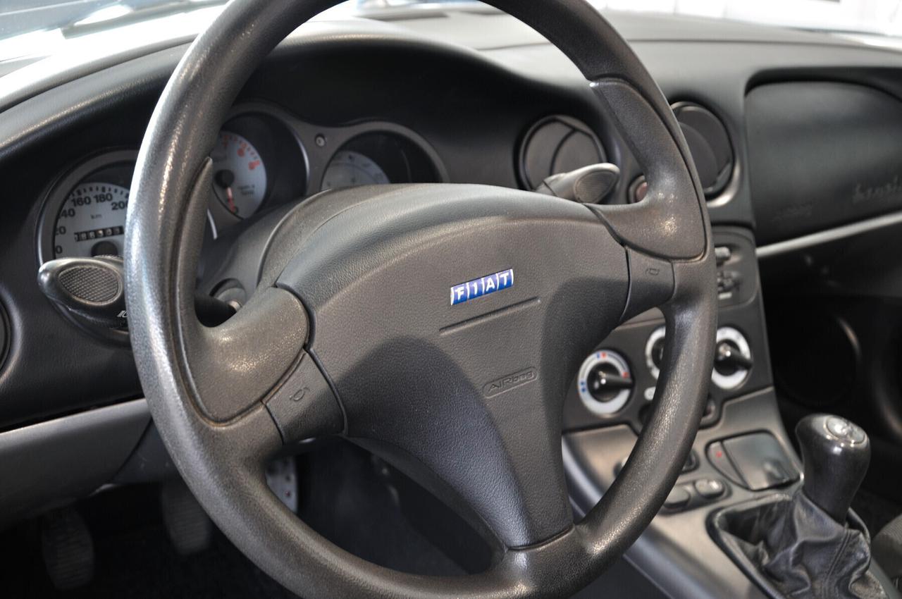 Fiat Barchetta 1.8 16V distribuzione e tagliando