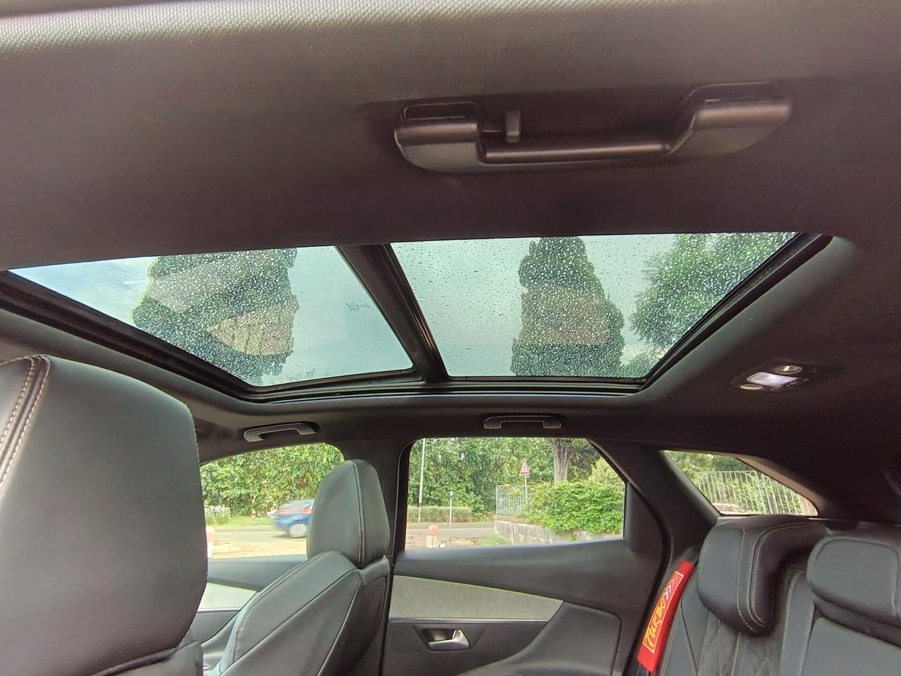 Peugeot 3008 BlueHDi 180 S&S EAT8 GT