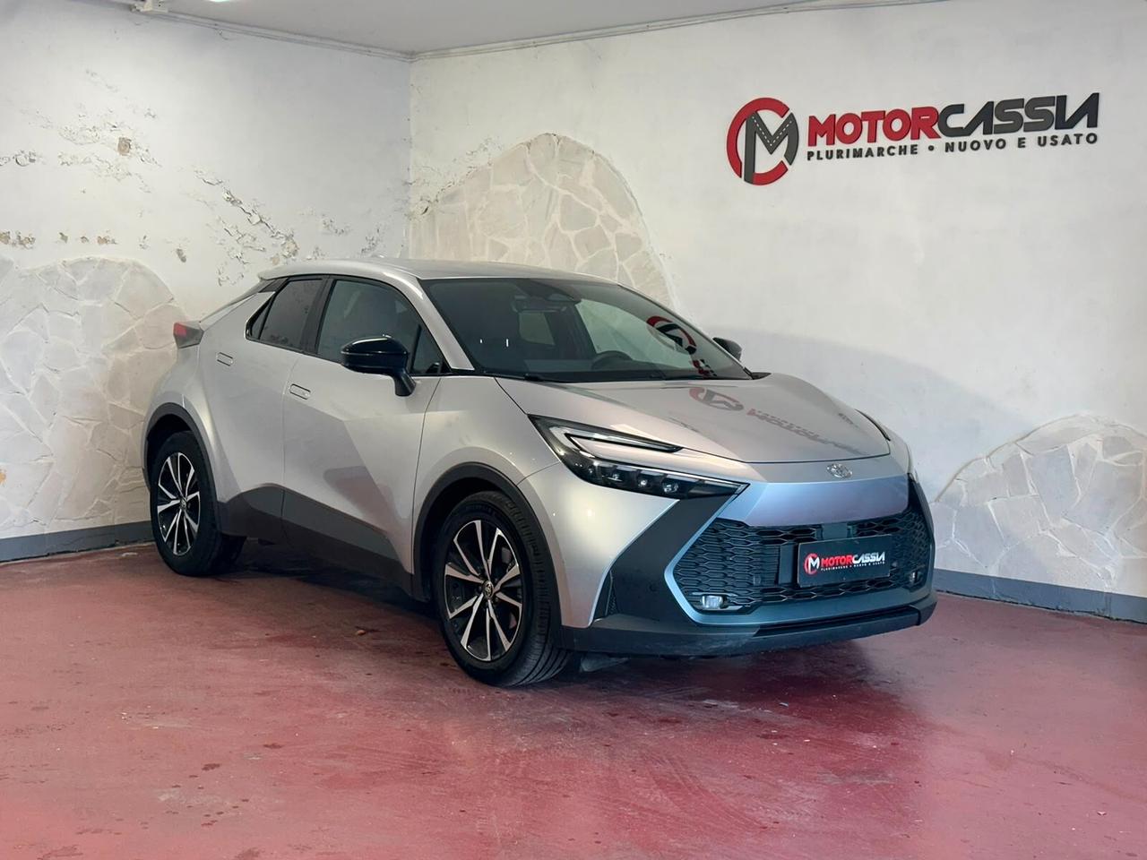 Toyota C-HR 1.8 HV Lounge